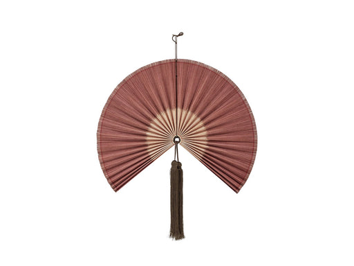 Bloomingville - Jaime Wall Decor - Rose - Bamboo
