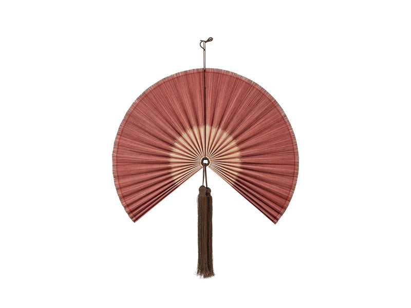 Bloomingville - Jaime Wall Decor - Rose - Bamboo