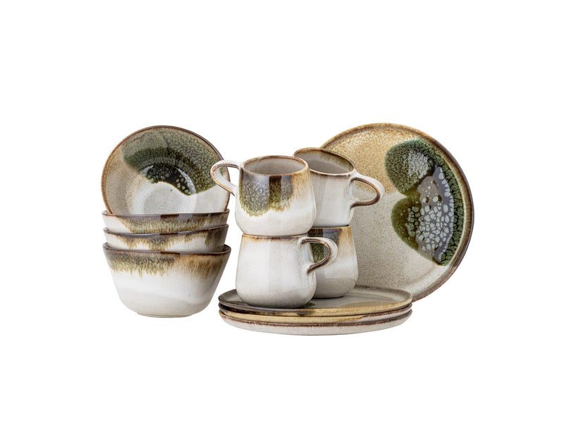 Bloomingville Jules - Breakfast set