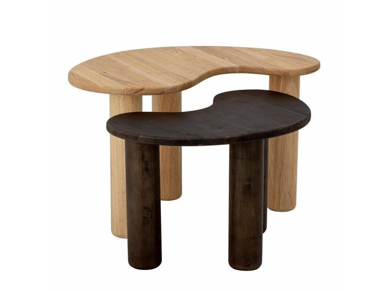 Bloomingville - Luppa Coffee Table - Nature (82051584)