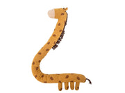 Bloomingville Mini Ibber Soft Toy Orange Cotton 184 cm
