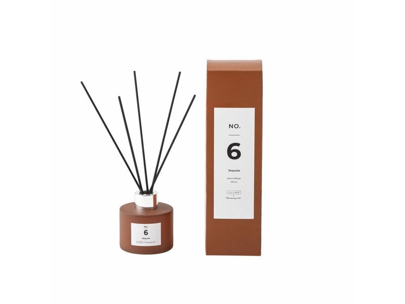 Bloomingville - NO. 6 Sequoia Scent Diffuser