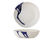 Bloomingville - Okayama Bowl - Blue - Stoneware