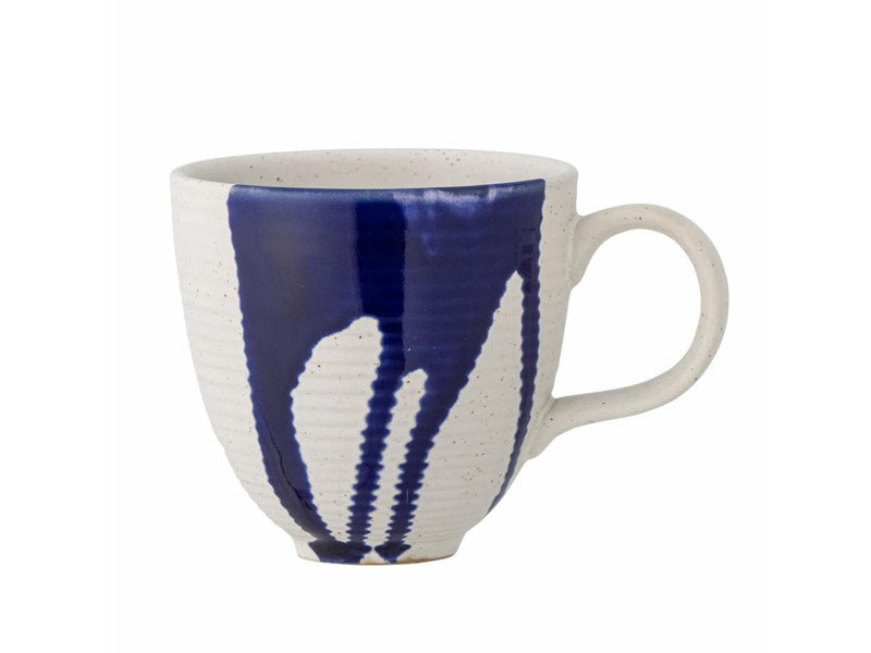 Bloomingville - Okayama Cup - Blue - Stoneware