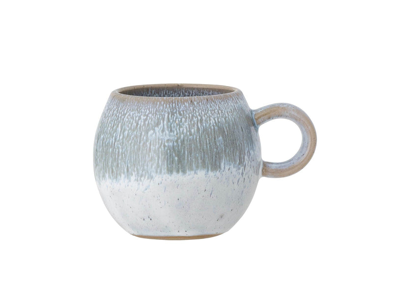 Bloomingville - Paula Cup - Blue - Stoneware