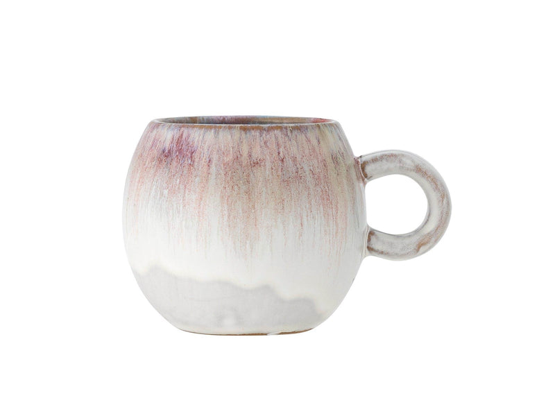 Bloomingville - Paula Cup - Rose - Stoneware