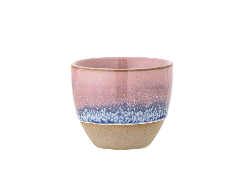 Bloomingville - Paula Cup - Rose - Stoneware