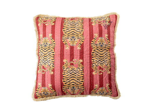 Bloomingville - Poirino Cushion - Pink