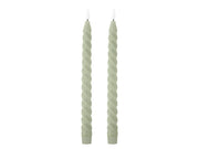 Bloomingville - Ponza LED Candles - Green