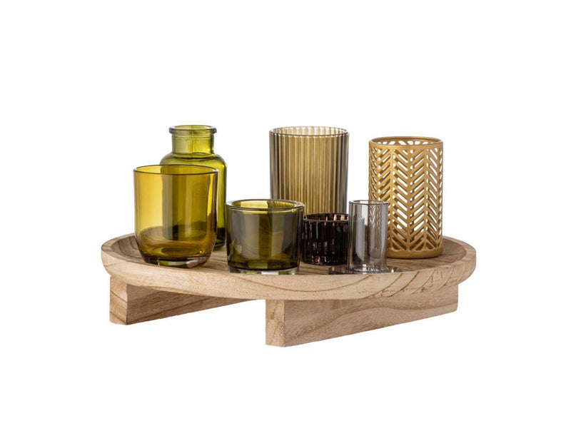 Bloomingville Sanga candle holder