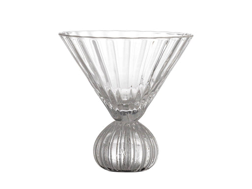 Bloomingville - Taurin Cocktail Glass - Clear