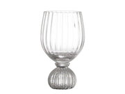 Bloomingville - Taurin Wine Glass - Clear