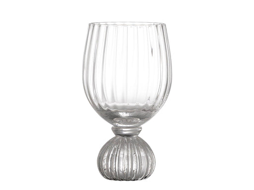 Bloomingville - Taurin Wine Glass - Clear