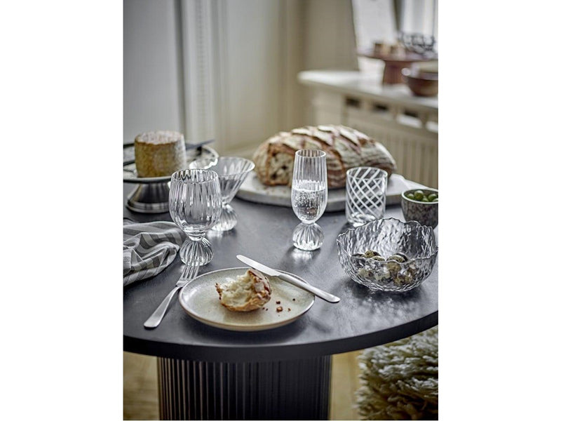 Bloomingville - Taurin Wine Glass - Clear