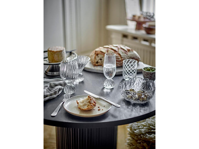 Bloomingville - Taurin Wine Glass - Clear