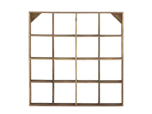Bloomingville - Tilo Shelf Brown Wood (82064059)