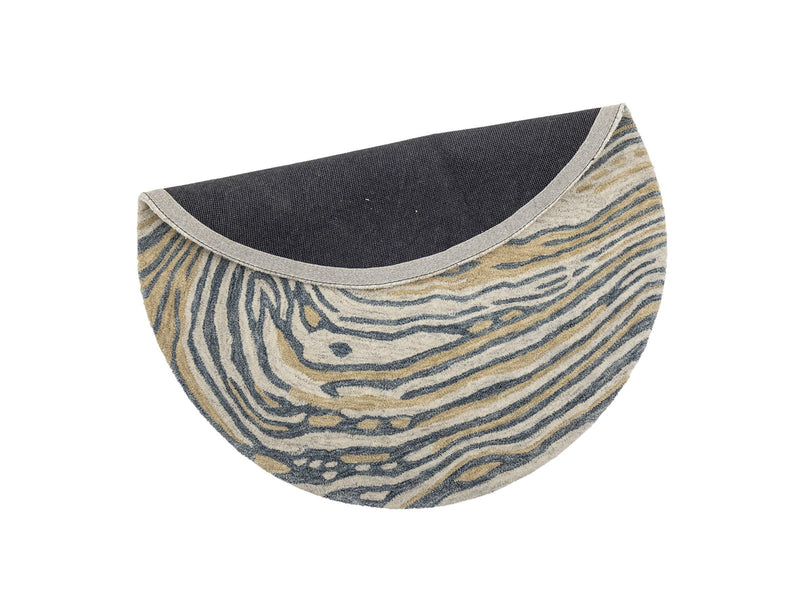 Bloomingville - Wool Tiger Carpet - Brown