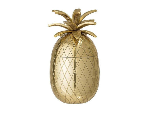 Bloomingville - Yuichi Pineapple Ice Bucket - Gold