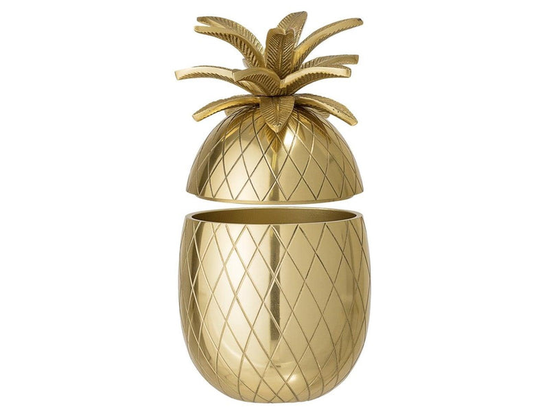 Bloomingville - Yuichi Pineapple Ice Bucket - Gold