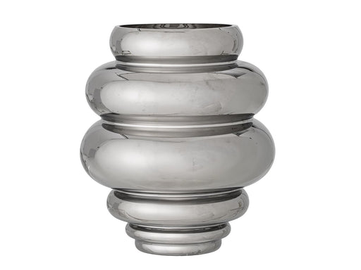 Bloomingville - Zorya Vase - Silver