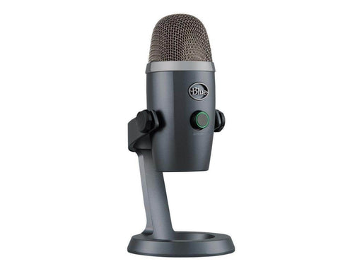 Blue Mic Yeti Nano USB Microphone for Mac and PC - Shadow Grey