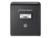 BlueWalker 10120018 - PowerWalker VI LCD - 1000VA/600W - Line Interactive UPS