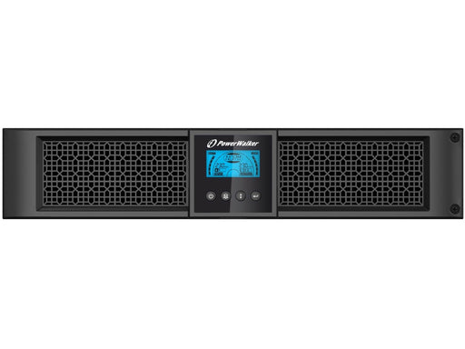 BlueWalker 10120027 - PowerWalker VI RT HID - 1000VA/900W - Line Interactive UPS