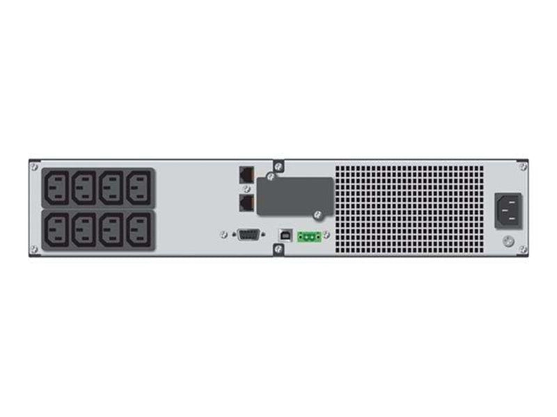 BlueWalker 10120027 - PowerWalker VI RT HID - 1000VA/900W - Line Interactive UPS
