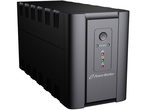 BlueWalker 10120050 - PowerWalker VI SH - 1200VA/600W - Line Interactive UPS