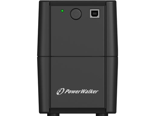 BlueWalker 10120074 - PowerWalker VI SH - 850VA/480W - Line Interactive UPS