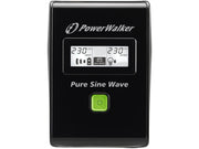 BlueWalker 10120085 - PowerWalker VI SW - 600VA/360W - Line Interactive UPS