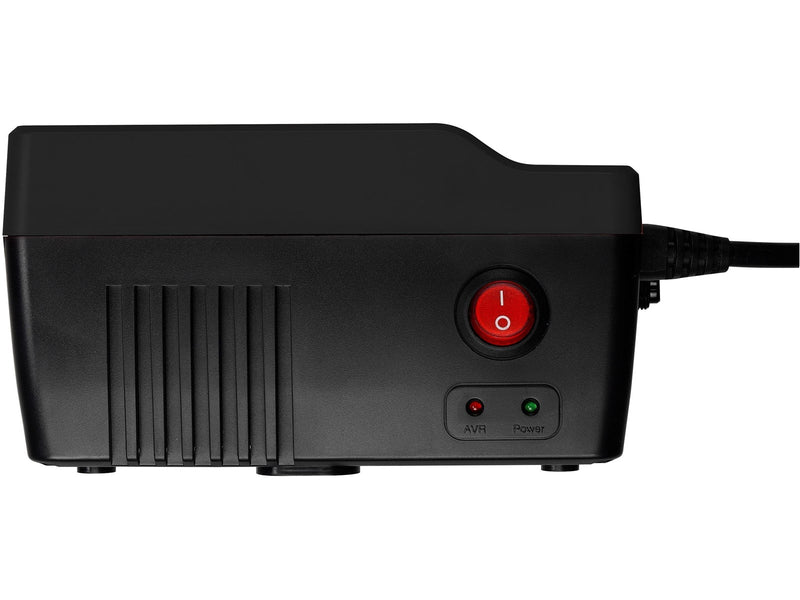 BlueWalker 10120300 - PowerWalker AVR - 600VA/360W - Line Interactive UPS