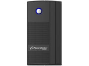 BlueWalker 10121068 - PowerWalker Basic VI SB - 1000VA/600W - Line Interactive UPS