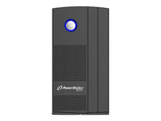 BlueWalker 10121070 - PowerWalker Basic VI SB - 850VA/480W - Line Interactive UPS