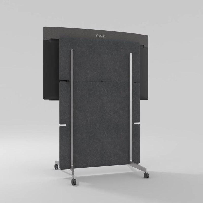 Neat Board 50 Adaptive Stand Rollwagen für Neat Board 50
