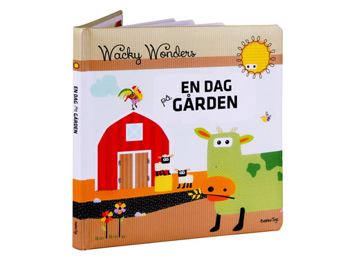 - Bog - En dag på gården (DK)