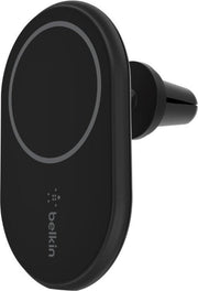 Belkin BoostCharge Wireless Car-Charger 10 W - Schwarz
