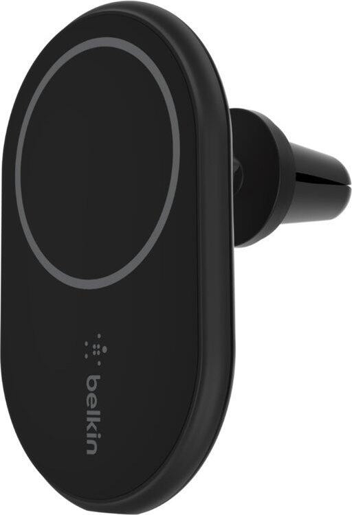 Belkin BoostCharge Wireless Car-Charger 10 W - Schwarz