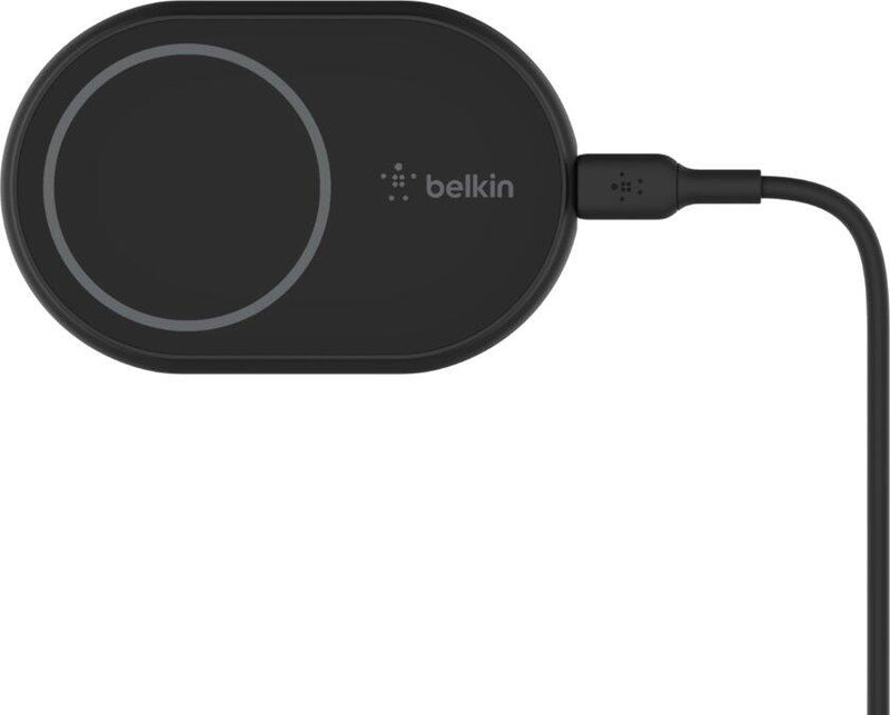 Belkin BoostCharge Wireless Car-Charger 10 W - Schwarz