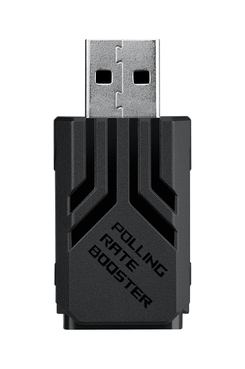 ASUS ROG Polling Rate Booster Black für ROG Gaming Maus und Tastatur
