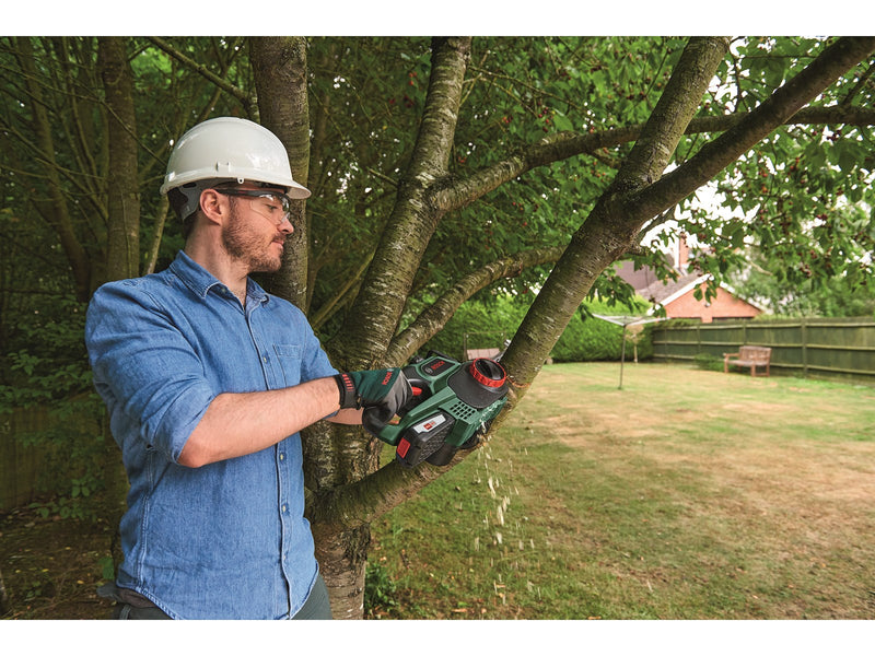 Bosch AKKU KÆDESAV UNIV 200MM 18V 2.5AH