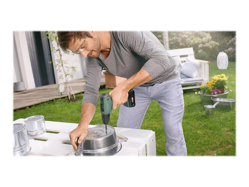Bosch AKKUBOREMASKINE UNIVERSALDRILL 18 SOLO