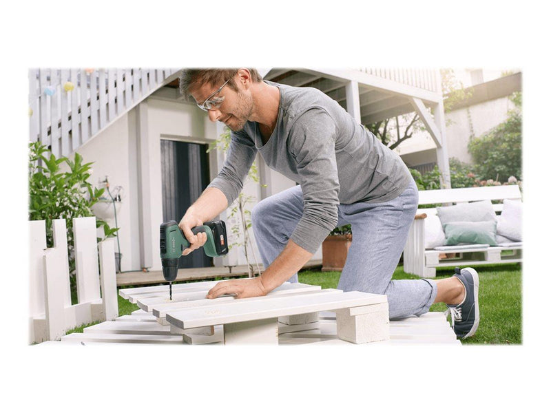Bosch AKKUBOREMASKINE UNIVERSALDRILL 18 SOLO