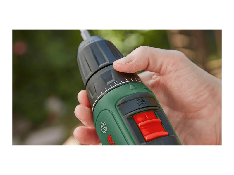 Bosch AKKUSLAGBOREMASKINE UNI IMPACT 18V 2X1.5