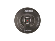 Bosch BAGSKIVE PLAST X-LOCK VELCRO 125MM