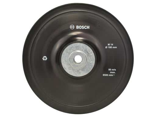 Bosch BAGSKIVE VINKELSLIBER M14 180MM PLAST
