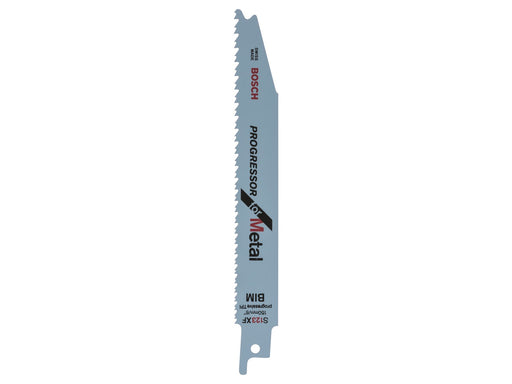 Bosch BAJONETSAVKL BIM S123XF 150MM PRO 2STK