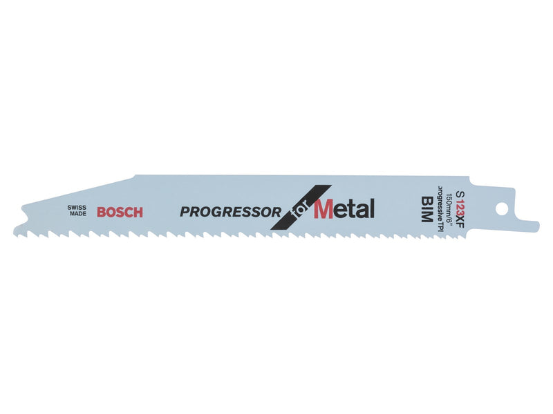 Bosch BAJONETSAVKL S 123 XF 5 STK PROGR. BIM