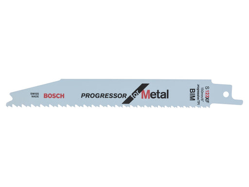 Bosch BAJONETSAVKL S 123 XF 5 STK PROGR. BIM