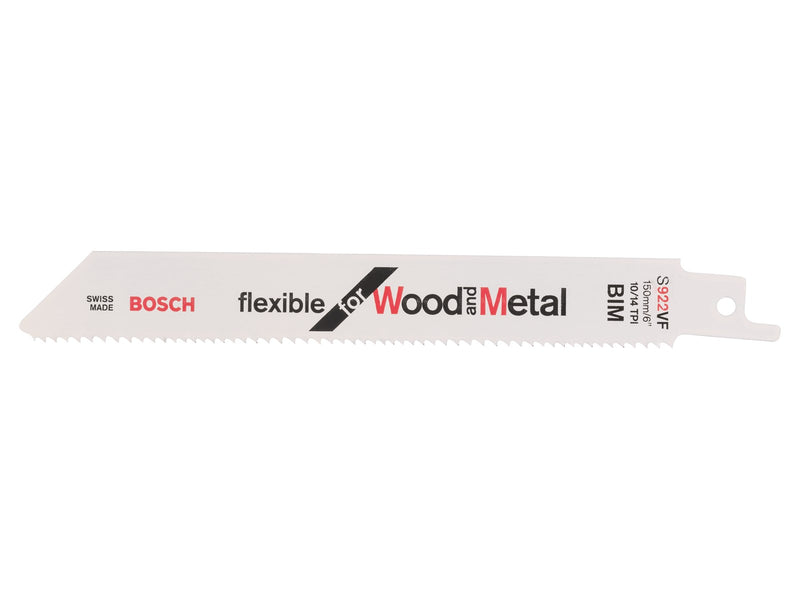 Bosch BAJONETSAVKL S 922 VF BIM 5 STK